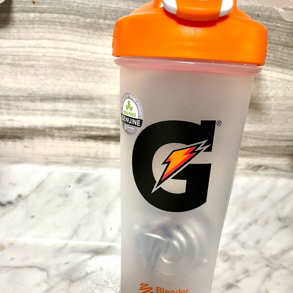 Gatorade BlenderBottle - NEW